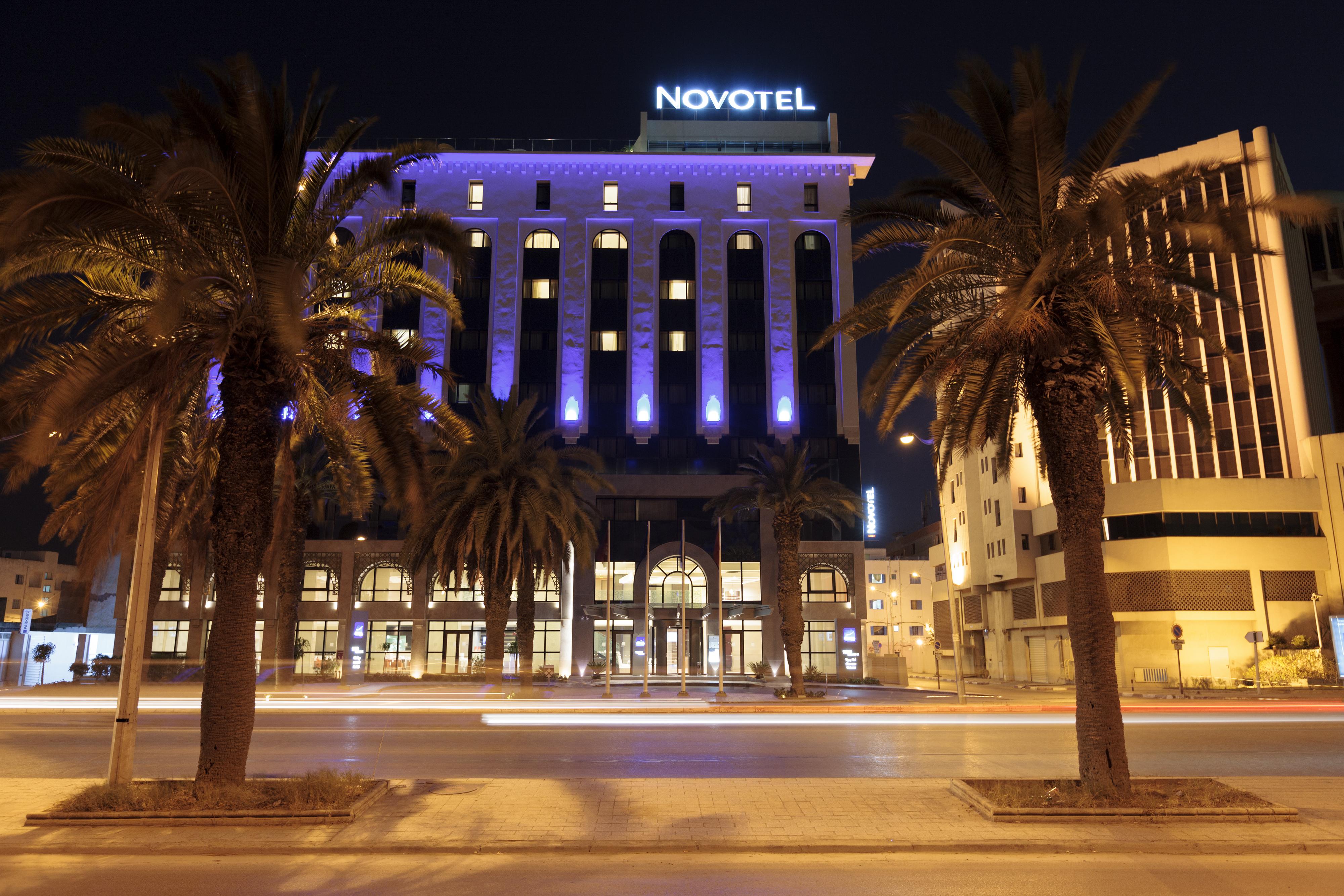 Novotel Tunis Exterior photo